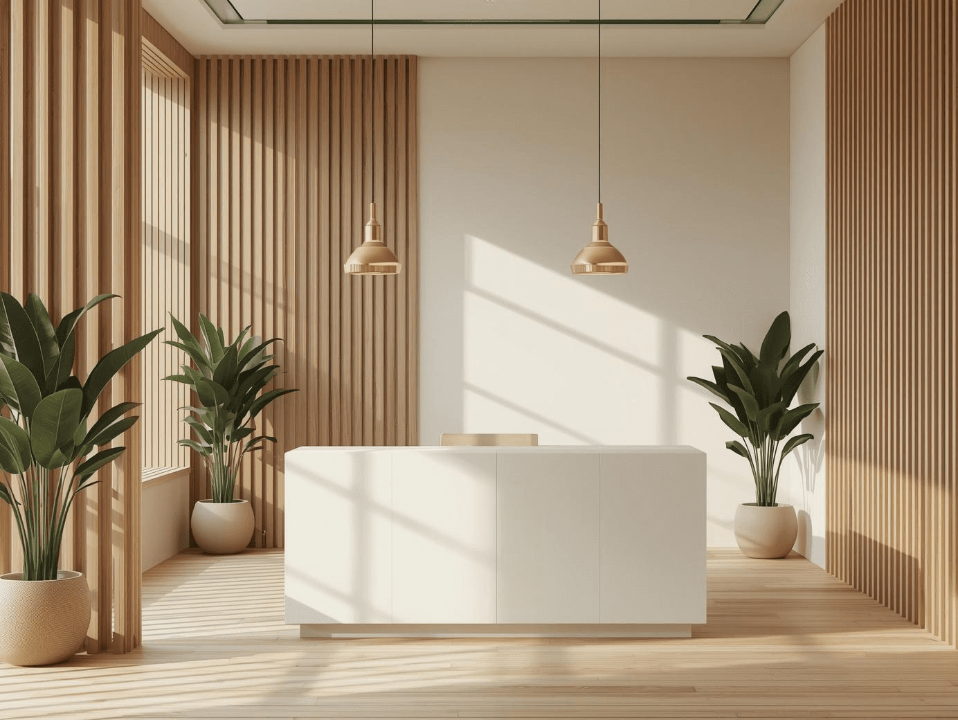 Divinely Seeded wellness sanctuary — peaceful office space