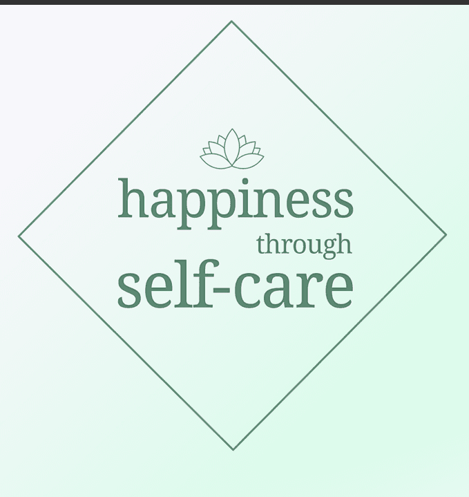 Happiness Through Self-Care