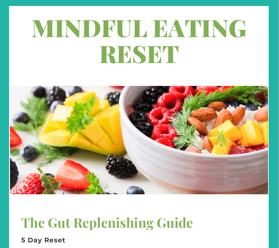 Mindful Eating Reset
