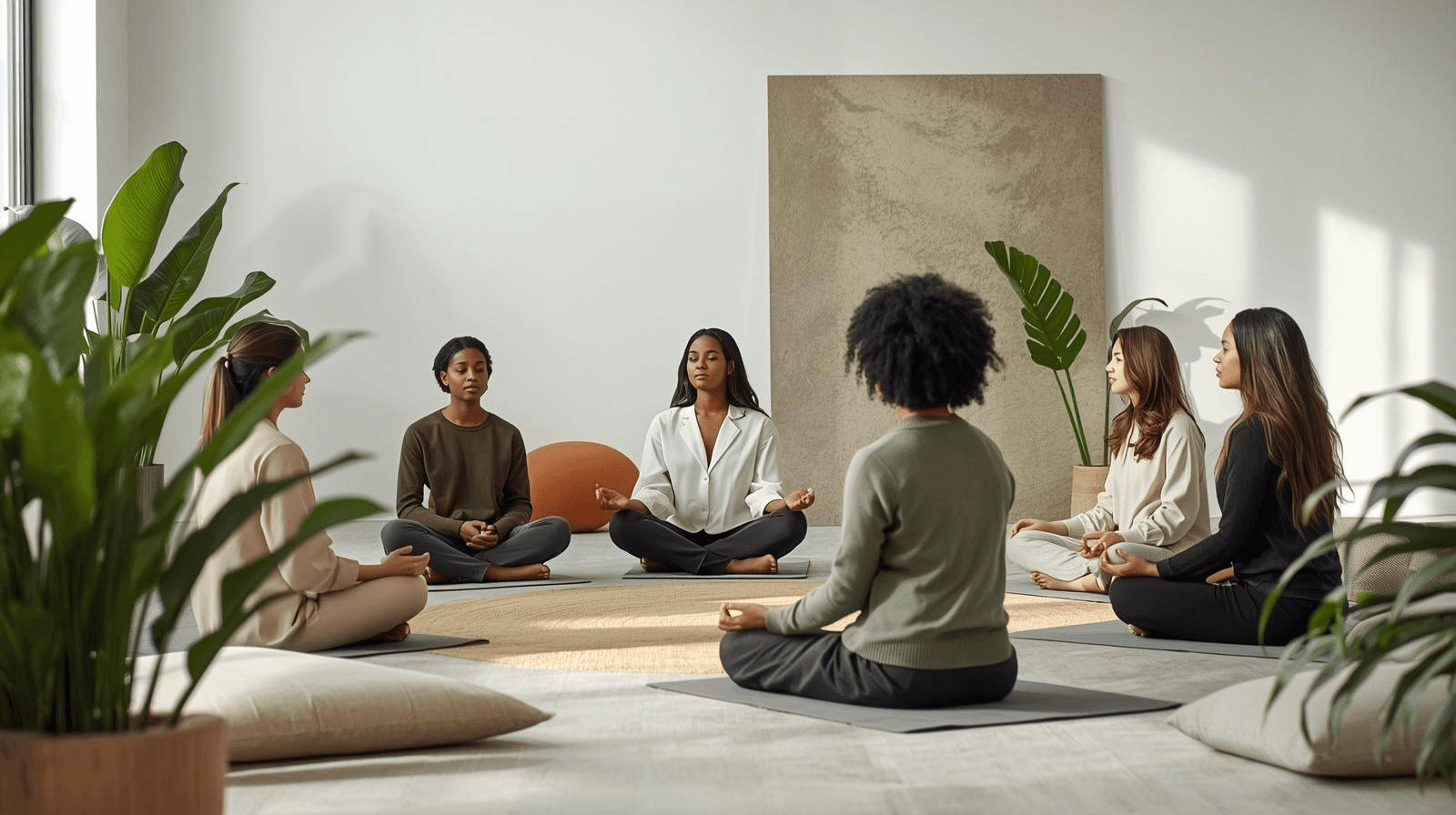 Corporate Wellness Workshops