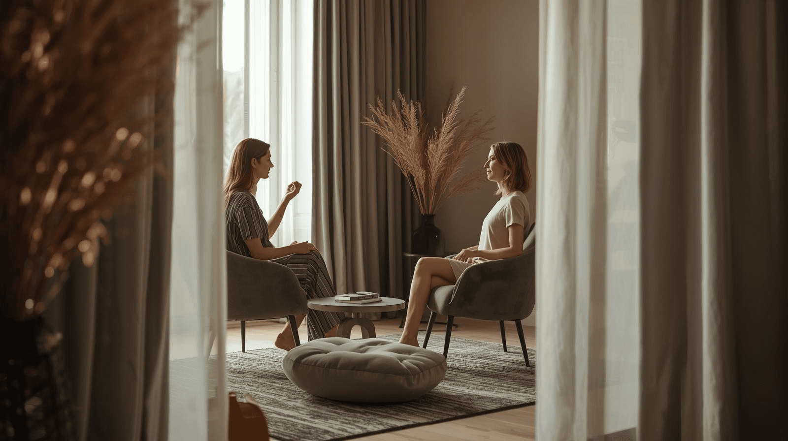 1-on-1 Wellness Coaching