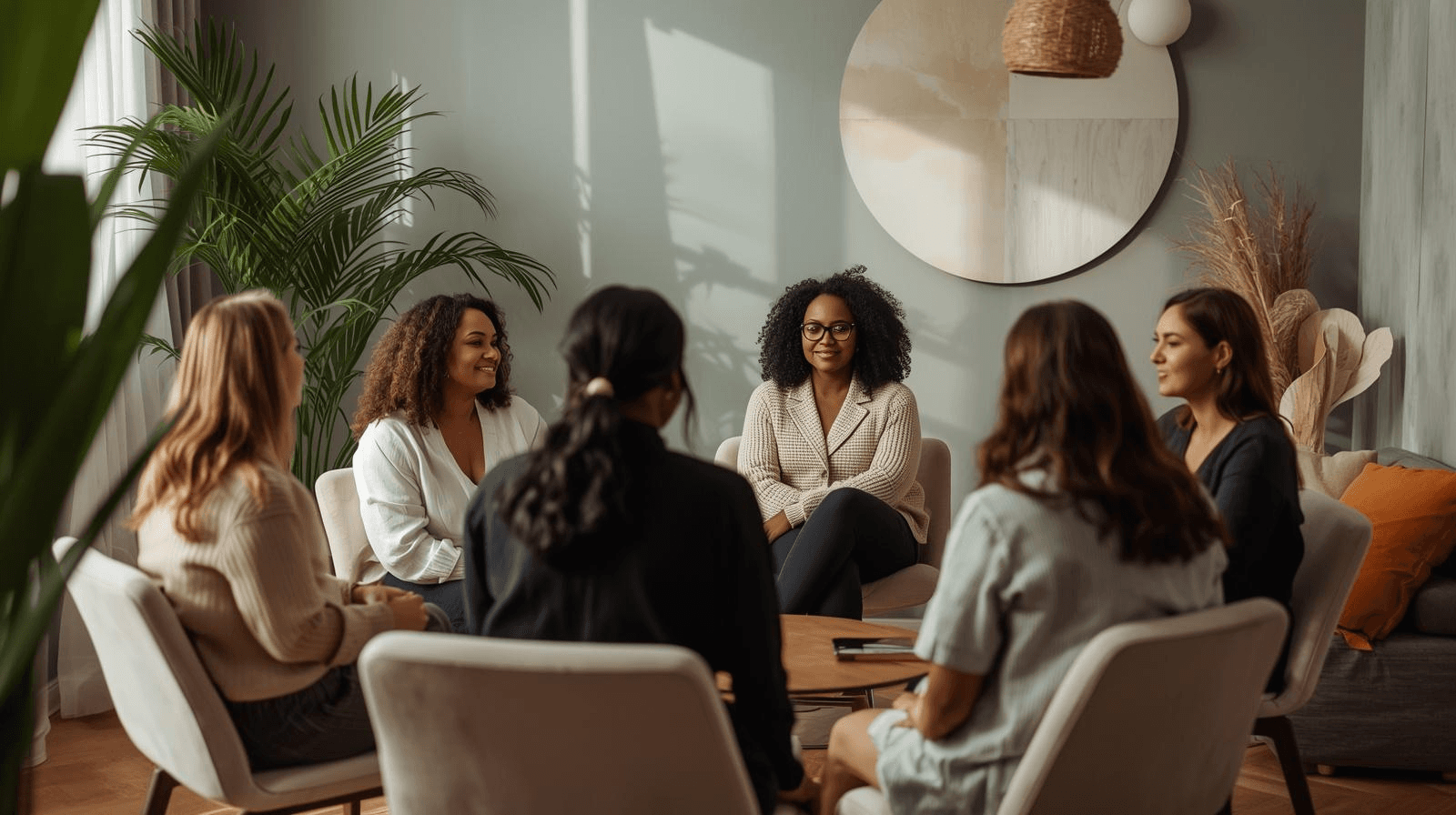 Mental Health Circles